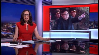 North Korea Live Interview - Australia_Asia Midday BBC World News, BBC News Channel-7nmLH6GwqcU