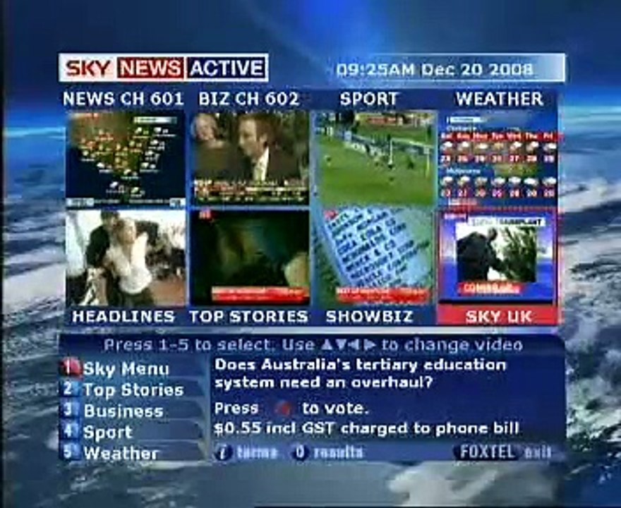 Sky News Australia ACTIVE - Foxtel-AouTxFoX_m0
