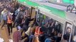 Train rescue - Passengers tilt train to free trapped man in Australia - BBC News-lIQxrArMI7M