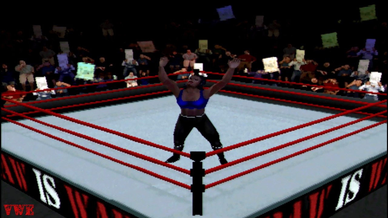 Jacqueline: All Entrances | WWF Attitude - WWE 2K18