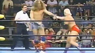 Robbie Brookside vs Kevin Sullivan 25/05/97