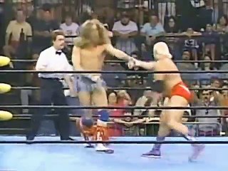 Robbie Brookside vs Kevin Sullivan 25/05/97
