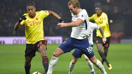 Pochettino defends Kane's performance against Watford