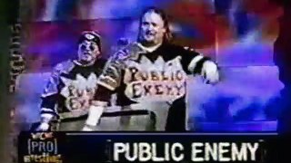 Brookside/Dean vs Public Enemy 08/06/97