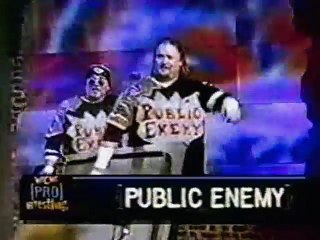 Brookside/Dean vs Public Enemy 08/06/97