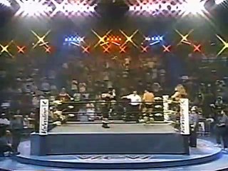 Brookside/Dean vs Public Enemy 10/08/97
