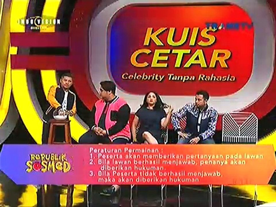 Republik SosMed 031217 Part 1