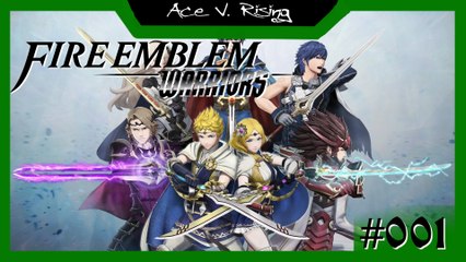 Fire Emblem Warriors| #001| Die Geschichte von Aytolis |(German)