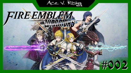 Fire Emblem Warriors| #002| Der Wald des Erwachens |(German)