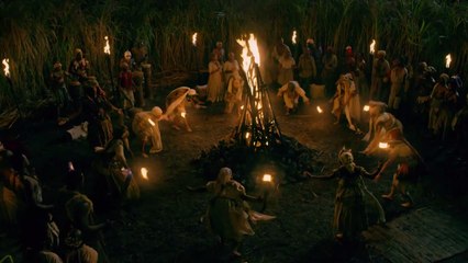 Outlander Season 3 Episode 13 : s03e013 ~Eye of the Storm~ starz