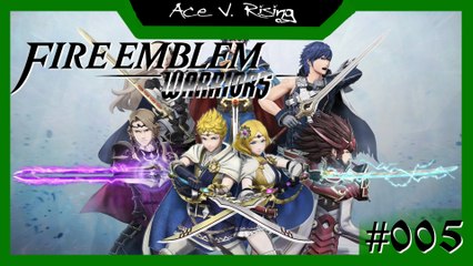 Fire Emblem Warriors| #005| Was Stimmt mit unserer Gruppe nicht |(German)
