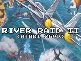 Review 504 - River Raid II (2600)