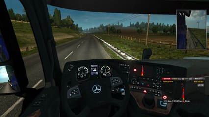 Report ETS2: zekiplbyk | TMPID: 1167543 | HD