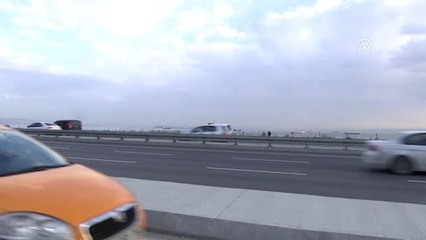 Zeytinburnu'nda Tank Mermisi İmha Edildi