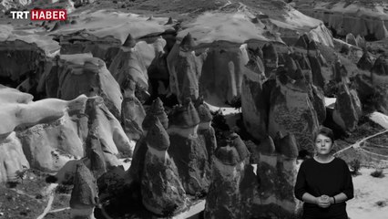 Cumhurbaşkanlığı Sözcüsü Kalın'dan engelliler için işaret diliyle türkü