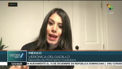 Denuncia parlamentaria hondureña deterioro de estado de derecho
