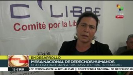 Honduras: toque de queda es ilegal, aseguran defensores de DDHH