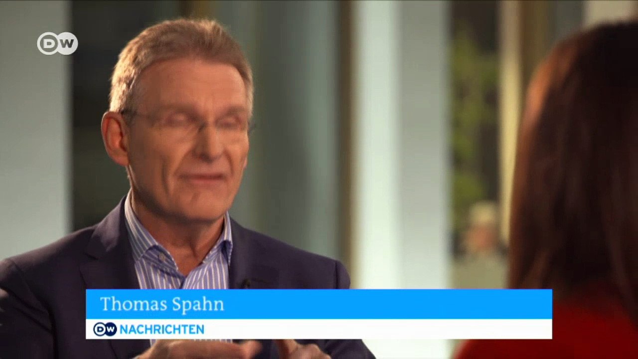 Johanna Uekermann: 'Konsenssuppe Große Koalition' | DW Deutsch