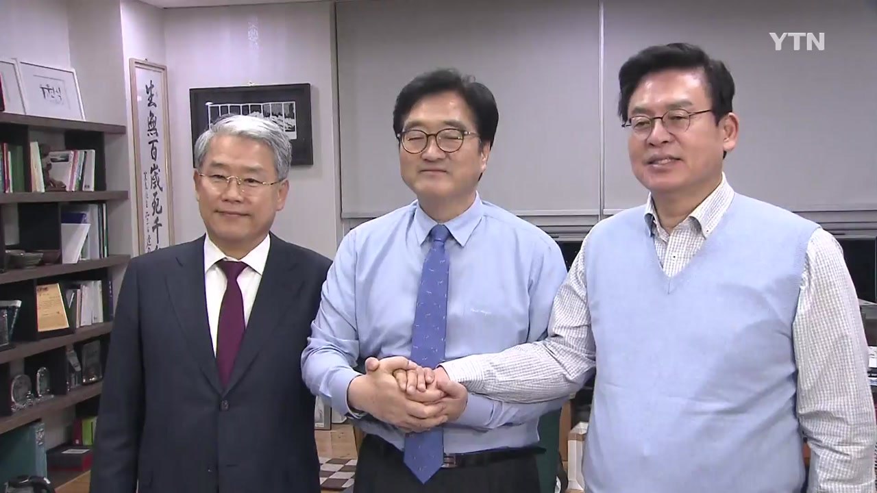 여야, 주말 물밑 접촉...오늘 예산안 처리 재시도 / YTN
