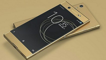 Sony Xperia 10 2018|Upcoming To India|Ultra Slim Design With 18:9 Aspect Ratio