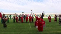 Denizlispor Yönetim Kurulu Üyeleri Ampute Futbol Takımı ile Maç Yaptı