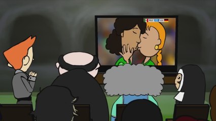 Catolicadas, la rebelde serie animada con una perspectiva feminista