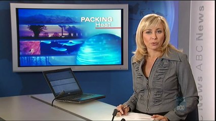 ABC TV News - Extreme Weather in Australia 2009-9sovVkxzJhw