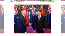 CHINA warned Australia speak carefully in THE SOUTH CHINA SEA _ Hot News-kFE9PqaQfYw