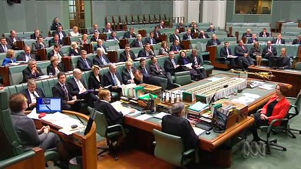 Tony Abbott thrown out of Question Time-Kh_onLC2As8