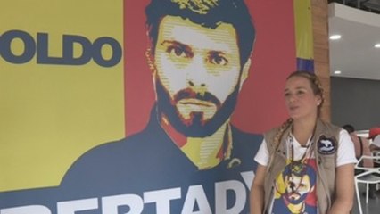 Tintori: "Mi casa se convirtió en una cárcel"