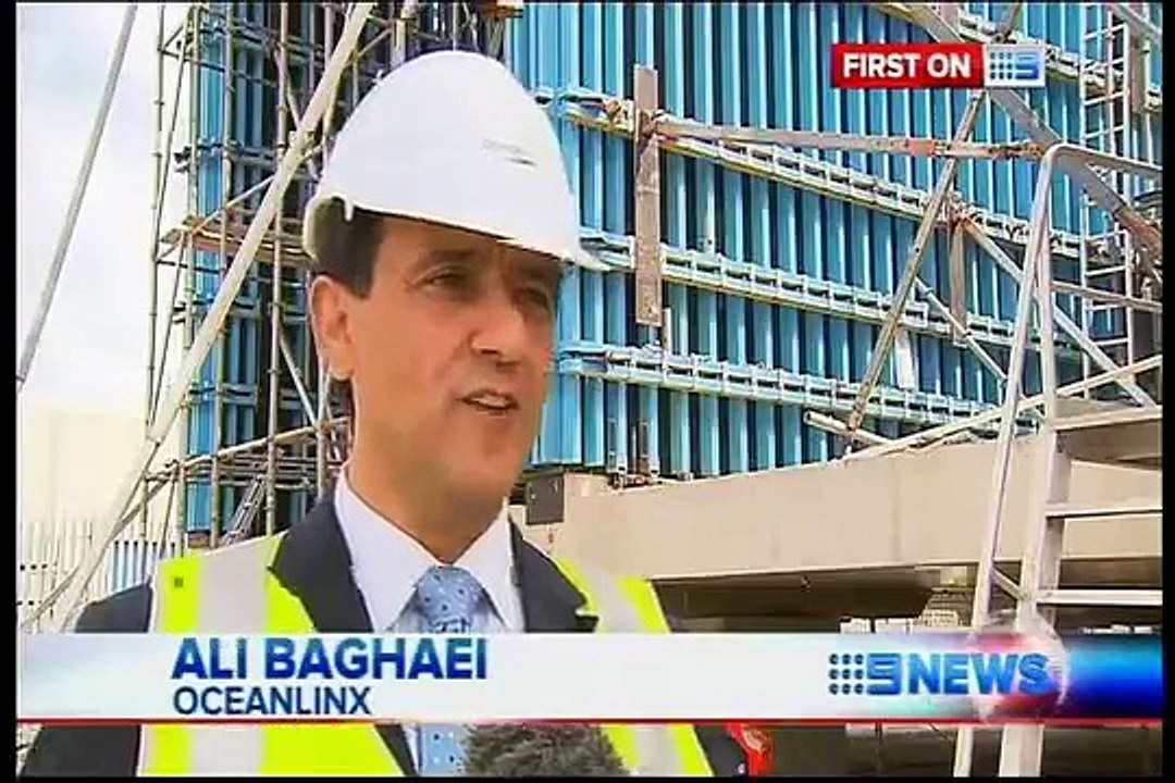 Oceanlinx   CleanGreenEnergy 9 News Australia-Ec5u6o0xAlg