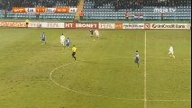 NK Široki Brijeg - FK Željezničar / 1:2 Žerić