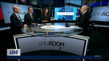 THE SPIN ROOM | This week in Israeli press | Sunday, December 3rd 2017