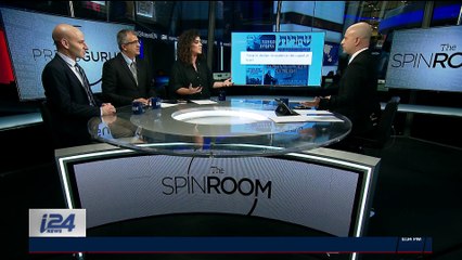 THE SPIN ROOM | This week in Israeli press | Sunday, December 3rd 2017