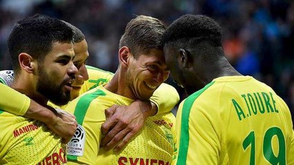 Buts Saint-Etienne 1-1 Nantes Résumé ASSE - FC Nantes