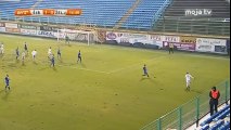 NK Široki Brijeg - FK Željezničar 1:2 [Golovi]
