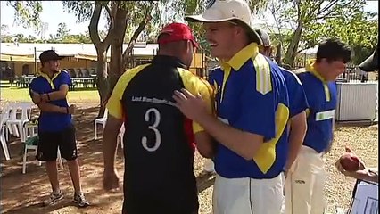 ABC News Australia - Last Man Stands & Indigenous Cricket-PvJmQfaDRkQ