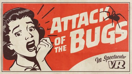 Attack of the Bugs - Release Trailer