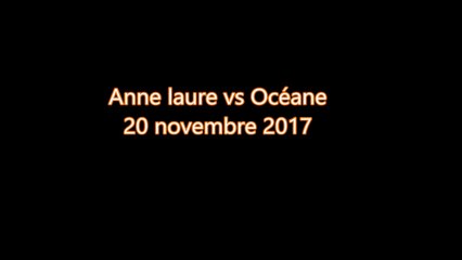 anne laure vs océane