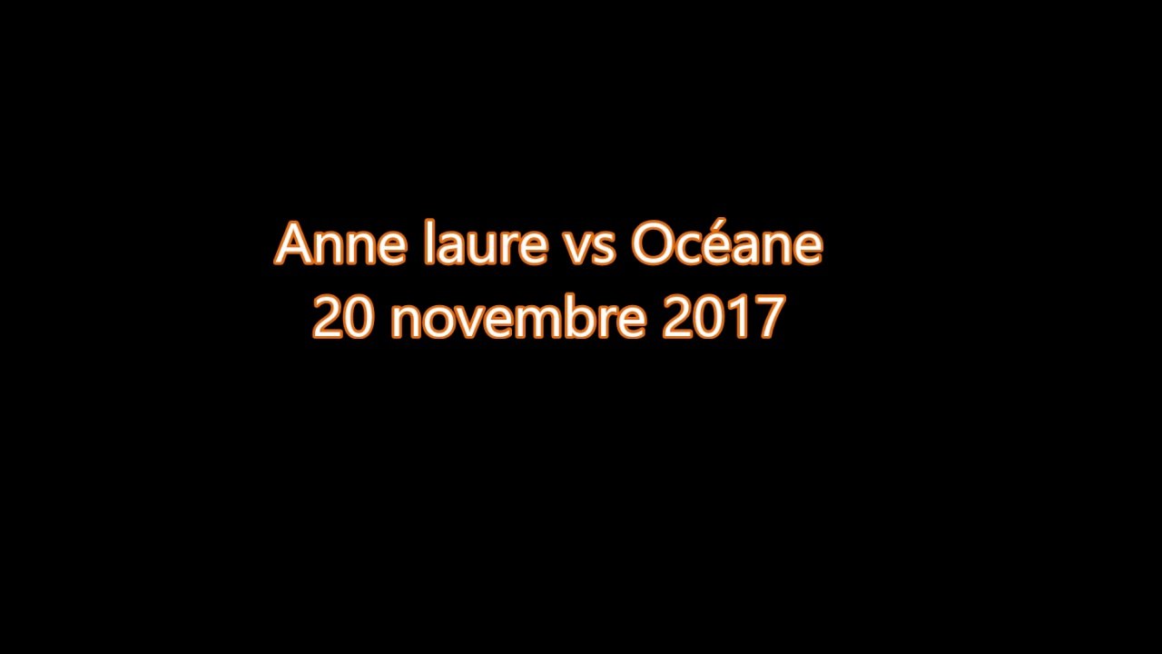 anne laure vs océane