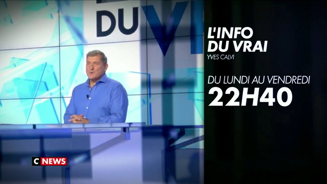 CNEWS - Bande annonce L'info du vrai (2017)