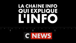 CNEWS - Bande promo La chaîne info qui explique l'info (2017)