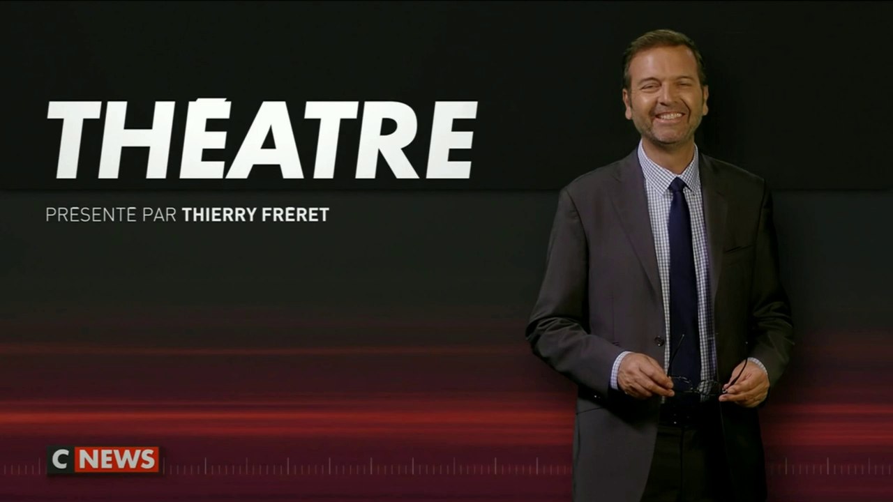 CNEWS - Jingle Théâtre (2017)
