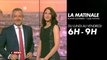 CNEWS - Bande annonce La Matinale - Romain Desarbres & Clélie Mathias (2017)