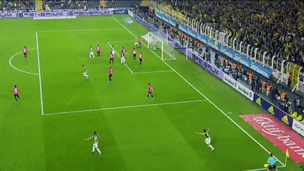 Roman Neustadter Goal HD - Fenerbahce	1-0	Kasimpasa 03.12.2017