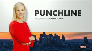 CNEWS - Générique Punchline - Laurence Ferrari (2017)