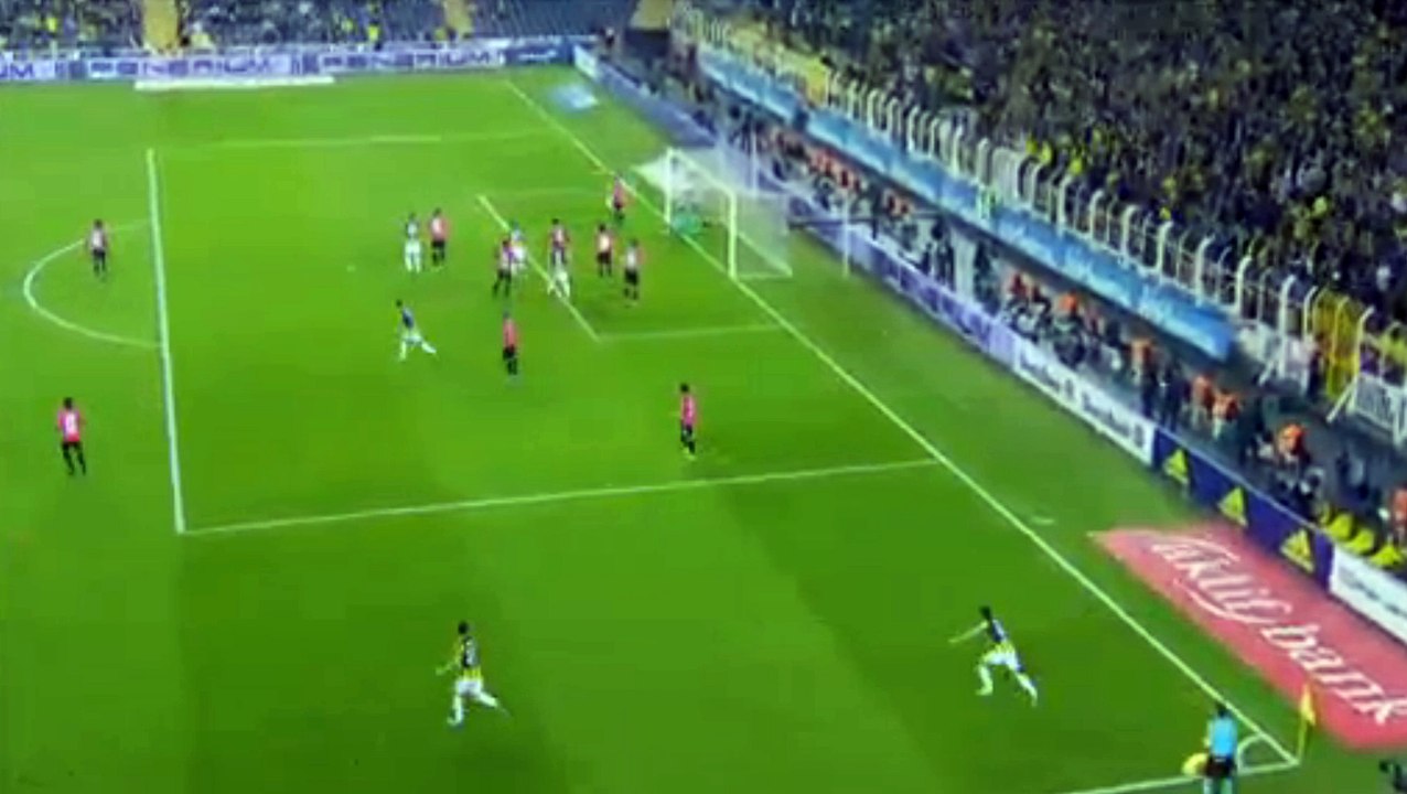 Neustadter R. Goal HD - Fenerbahce	1-0	Kasimpasa 03.12.2017