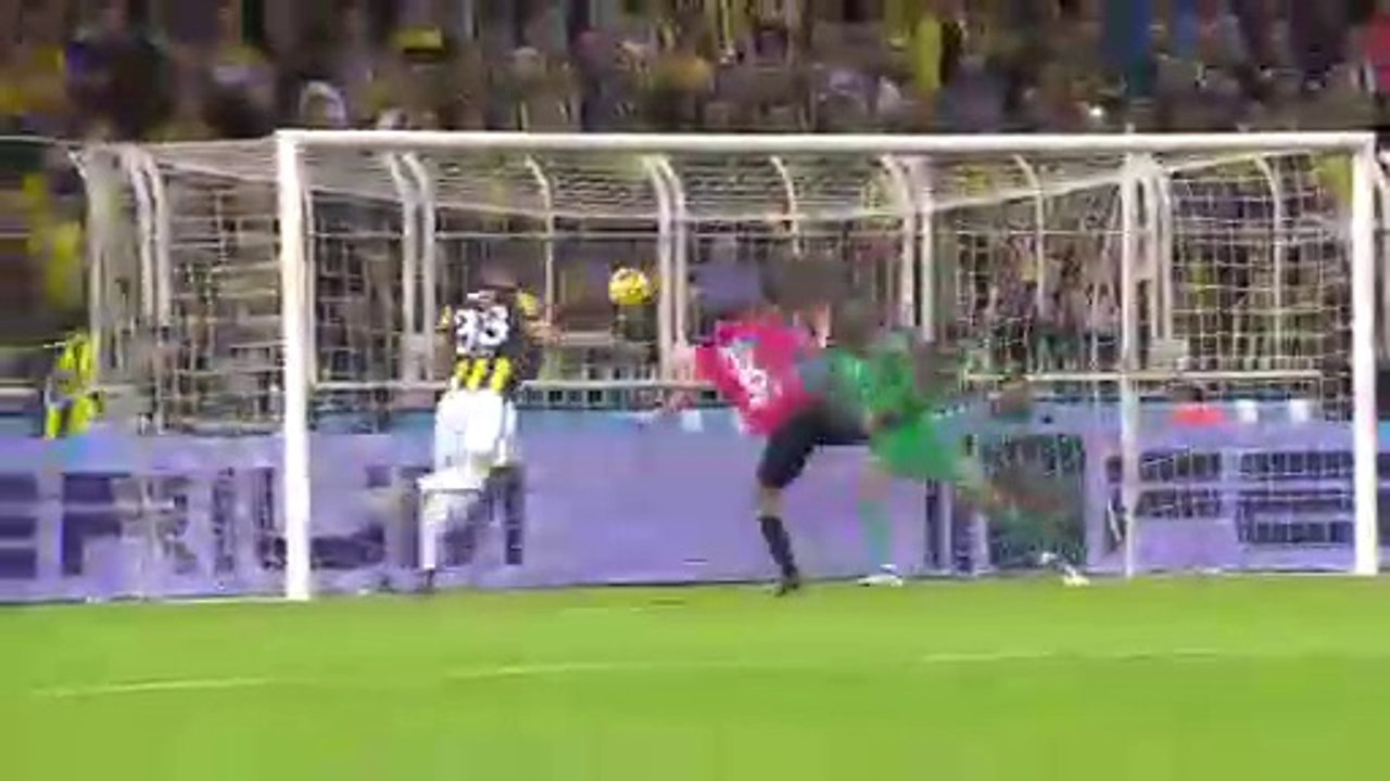 Roman Neustadter Goal HD - Fenerbahce	1-0	Kasimpasa 03.12.2017