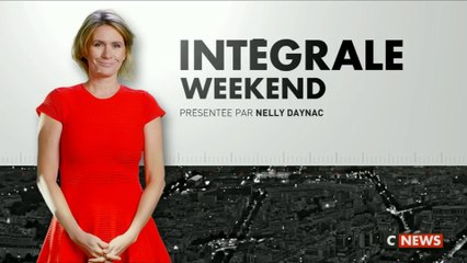 CNEWS - Générique Intégrale Week-End - Nelly Daynac (2017)