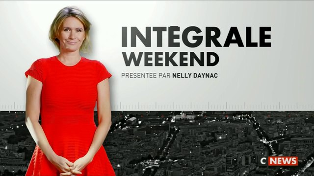 CNEWS - Générique Intégrale Week-End - Nelly Daynac (2017)
